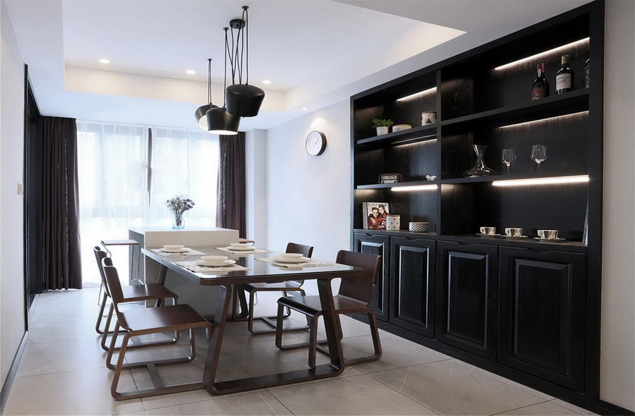 高新万达广场98平