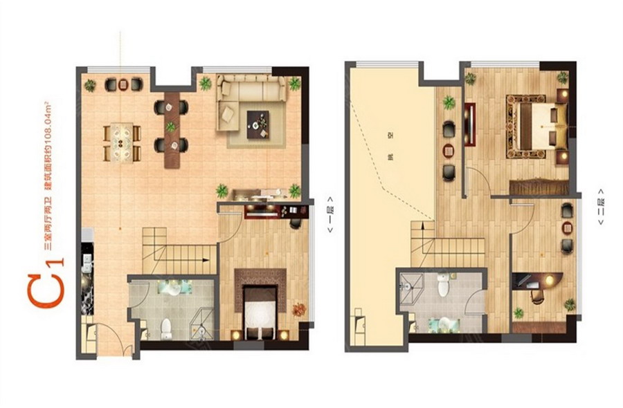 海信龙奥九号108平