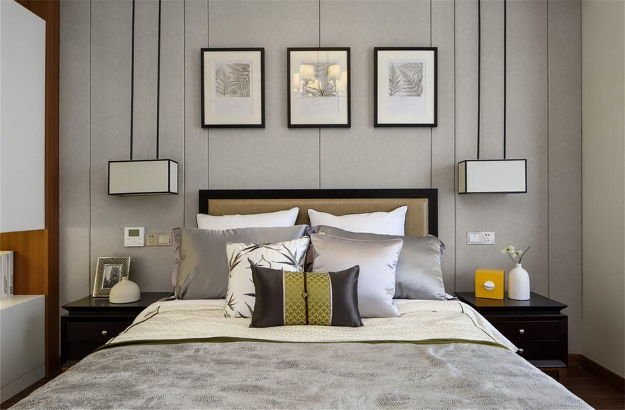 华润紫云府 140平