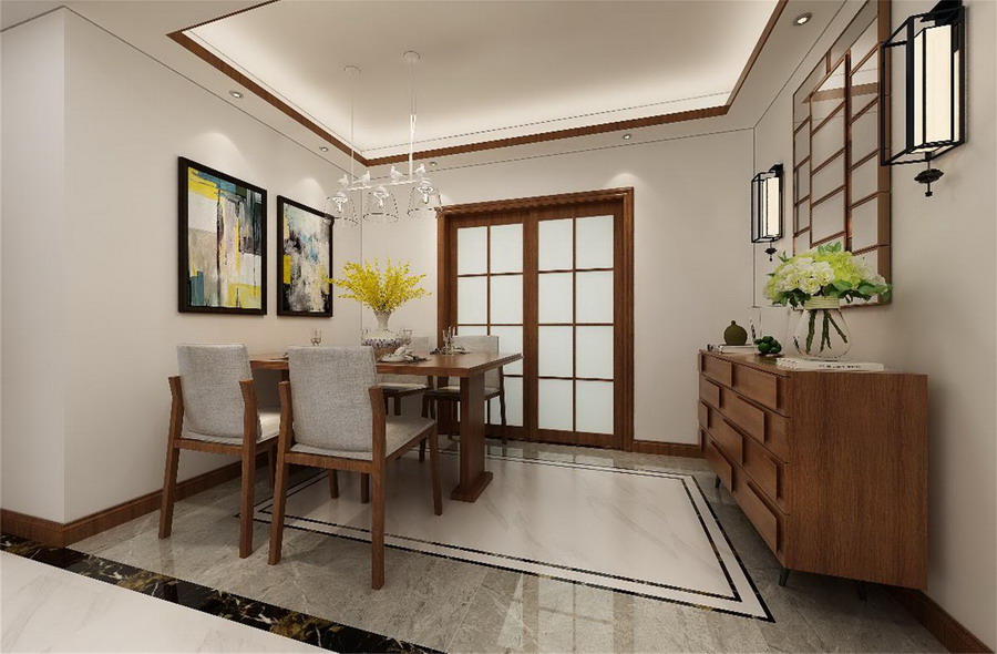 中建国熙台144平