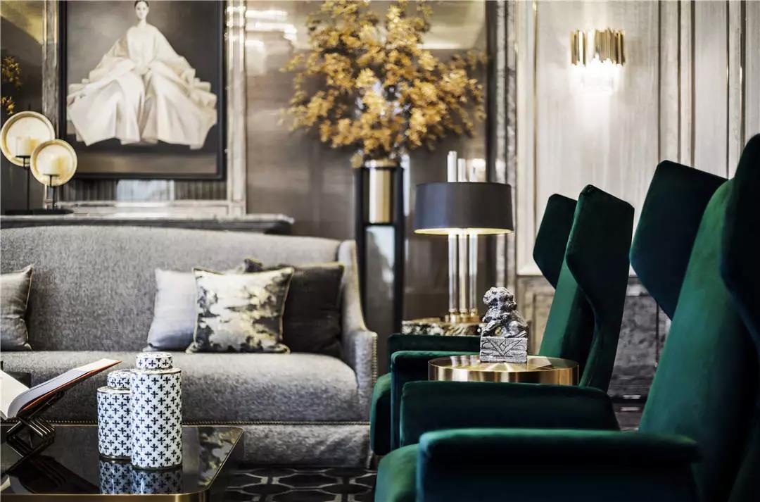 保利海德公馆281平